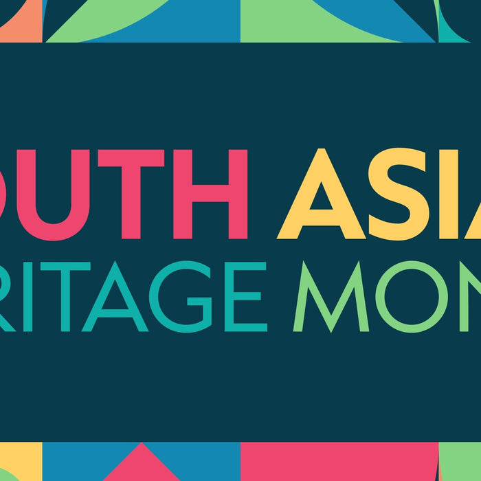 Celebrate South Asian Heritage Month Through Stories, Poetry and Flavour