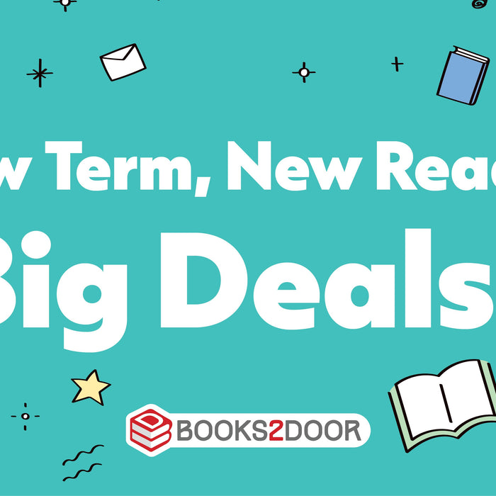 Guess whose back? School: Books2Door Edition