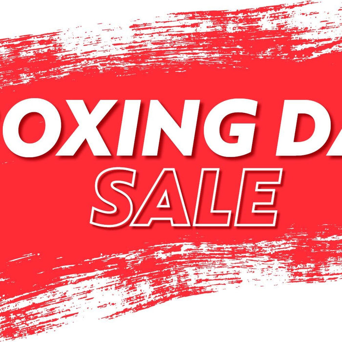 Boxing Day Sales at Books2Door