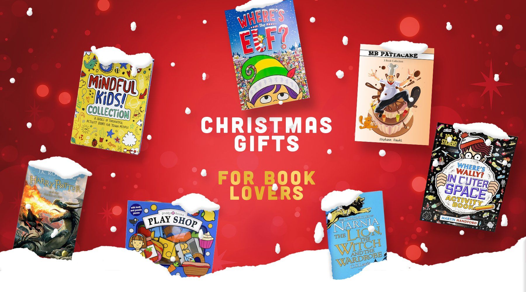 Christmas Gifts for Book Lovers