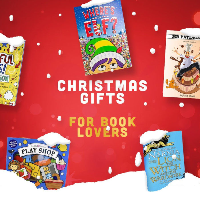 Christmas Gifts for Book Lovers