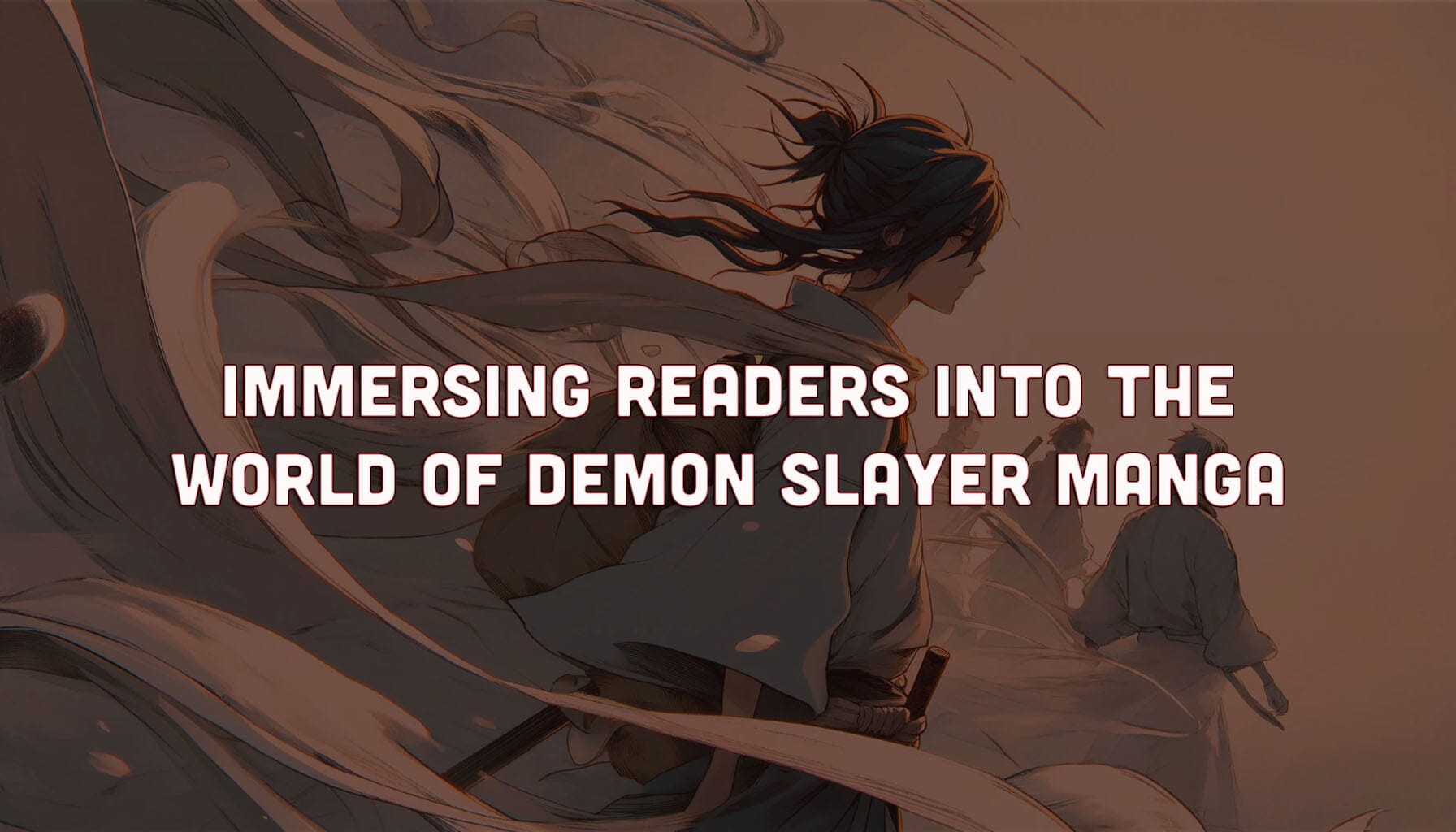 Blades of Destiny: Exploring the World of Demon Slayer