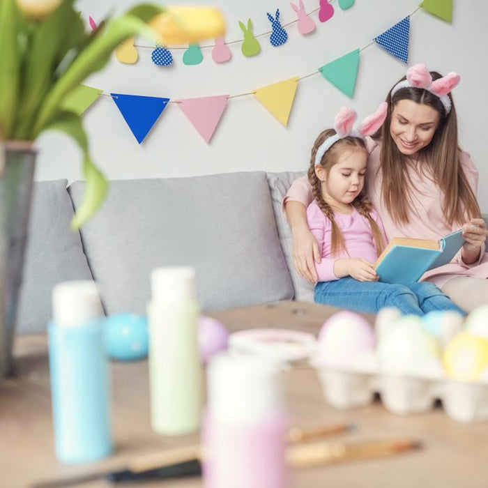 Easy reading this Easter