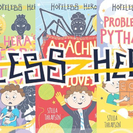 How do you solve a problem like a Hopeless Hero?