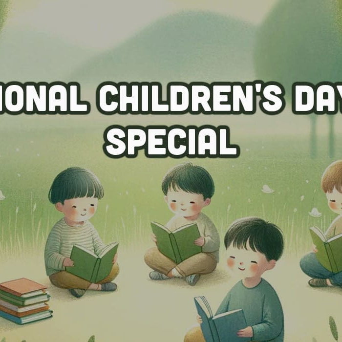 10 Books Every Child Should Read