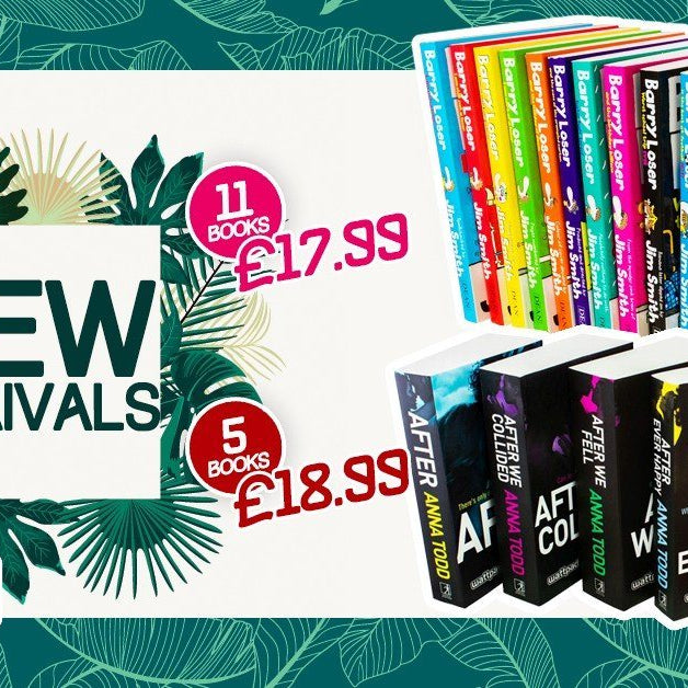 New Books You’re Going to Love!