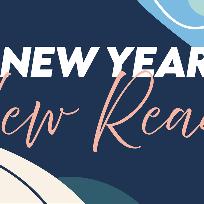 New Year, New Me: Set Your Reading for the Year Ahead