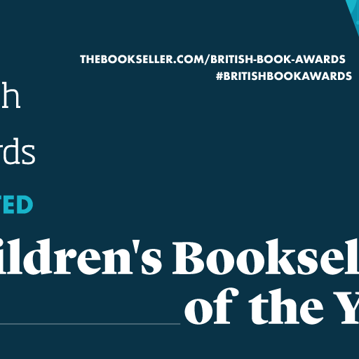 Shortlisted for The British Book Awards (twice!)