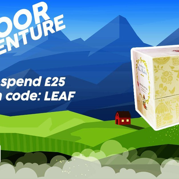 Outdoor adventures for the kids