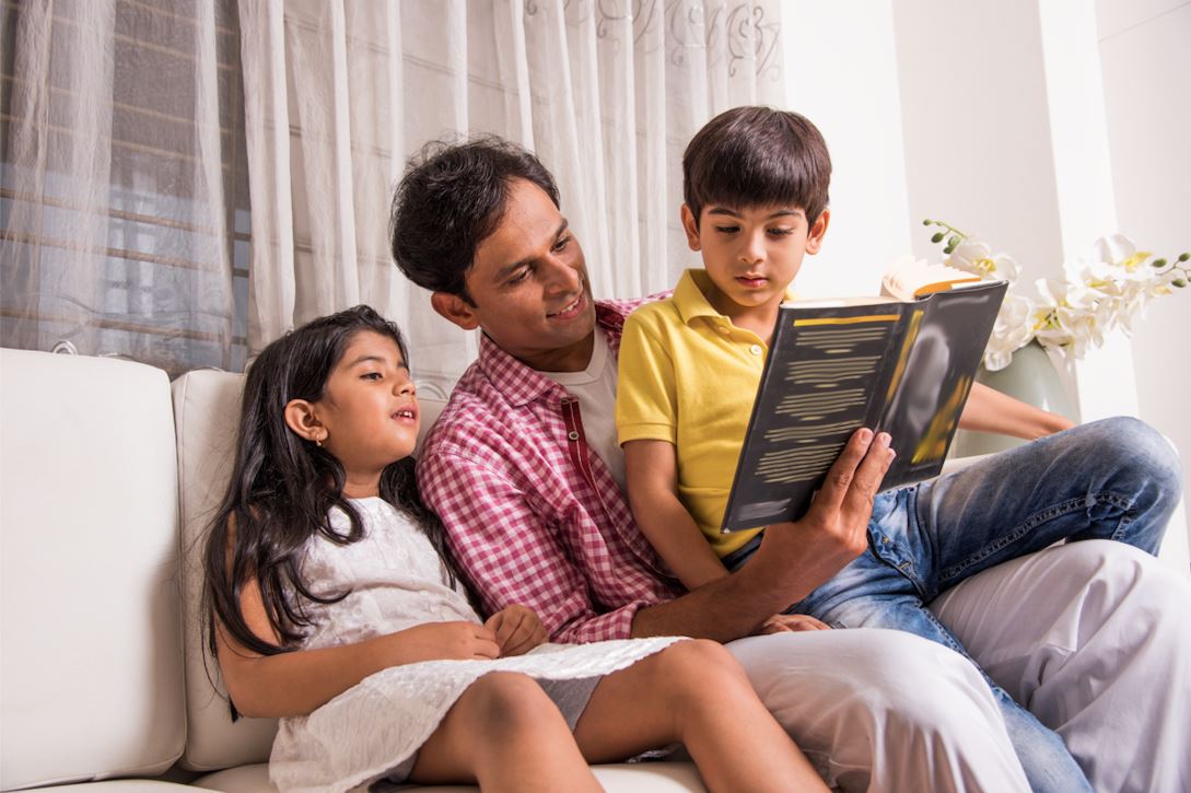 Hand-picked books to show you care this Father’s Day