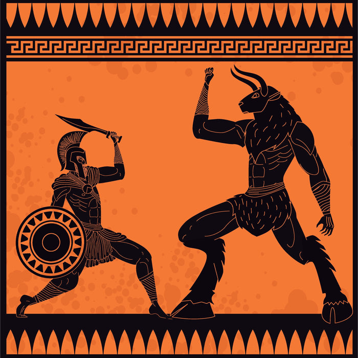 From Medusa to Hercules: Greek Retellings for Young Readers