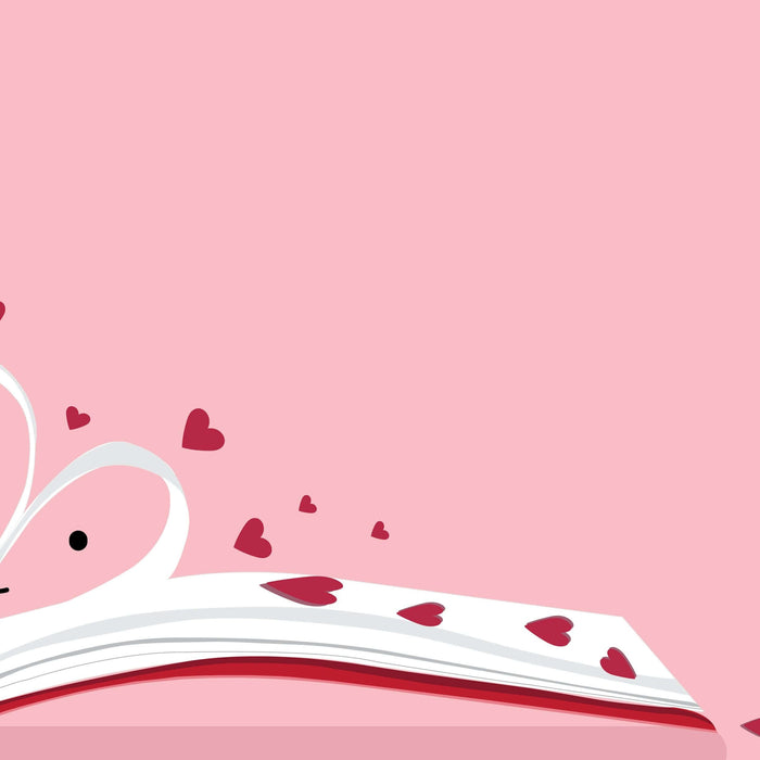 10 Books To Read This Valentine’s Day