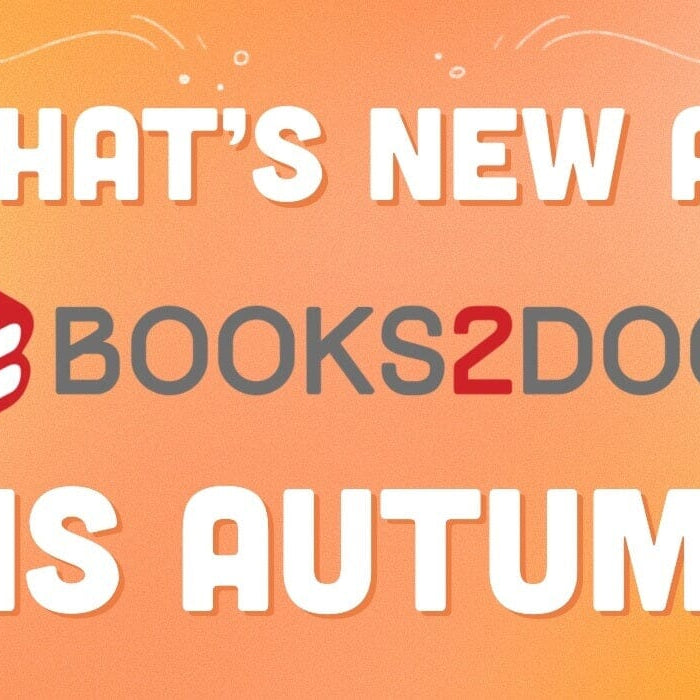 Hot off the Press: What’s new at Books2Door this Autumn?