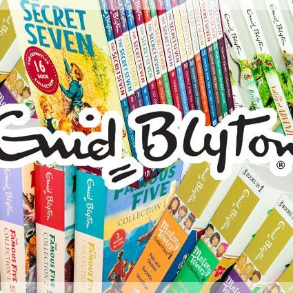 The Magic of Enid Blyton