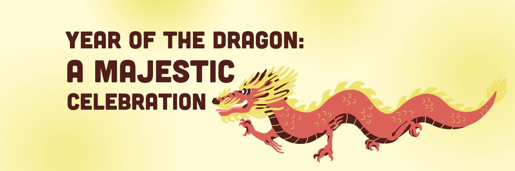 The Year of the Dragon: A Majestic Celebration