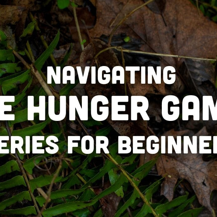 Panem Unveiled: Navigating 'The Hunger Games' Series for Beginners