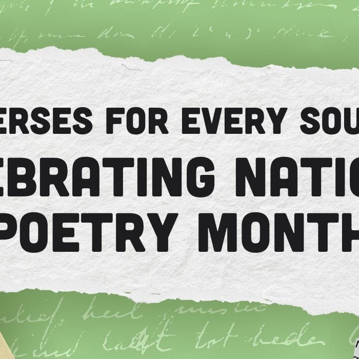 Verses for Every Soul: Celebrating National Poetry Month