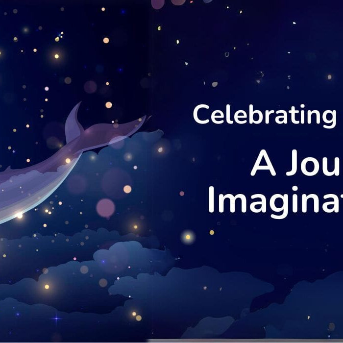 Celebrating the Art of Storytelling: A Journey Through Imagination and History