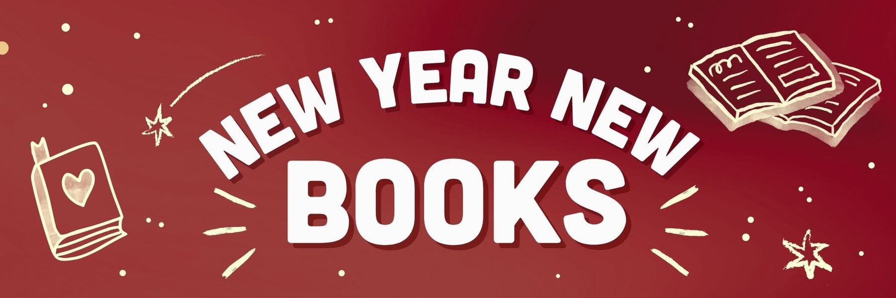 New Year, New Books at Books2Door!