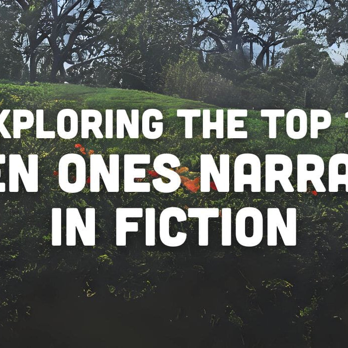 Destined for Greatness:  Exploring the Top 10 Chosen One Narratives in Fiction