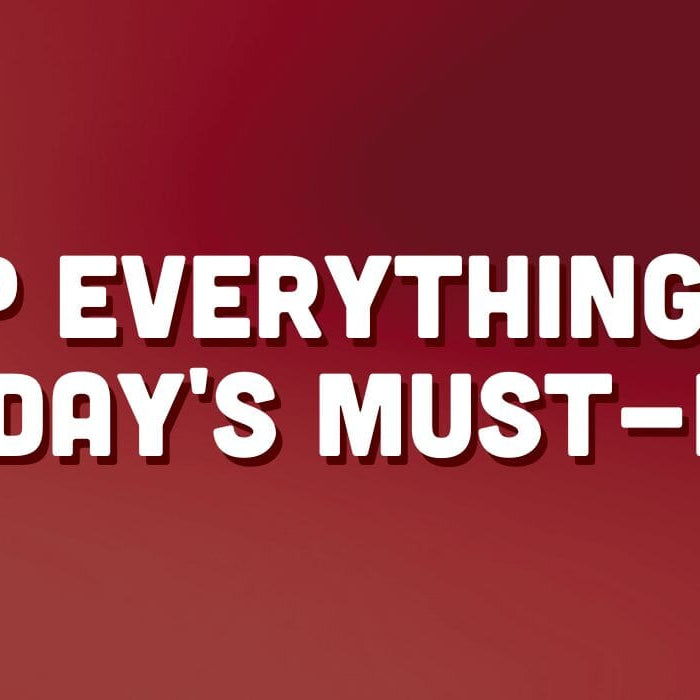 Unfurling Pages of Wonder: Drop Everything And Read Day's Must-Reads