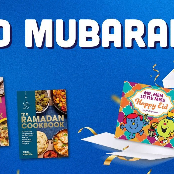 Eid Celebrations Enriched: A Books2Door Guide to Festive Reads, Traditions, and Culinary Delights