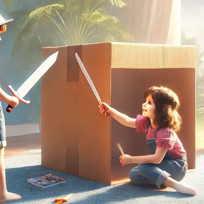 Dive into Imagination: Captivating Fiction Series for Kids and the Young at Heart