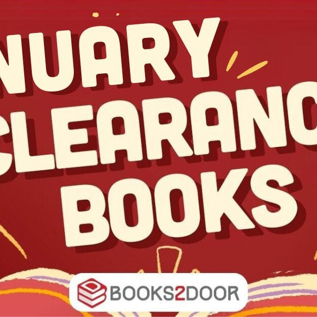Unmissable Deals at Books2Door's January Clearance Sale: 5 Must-Have Books