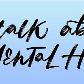 Mental Health Awareness Week
