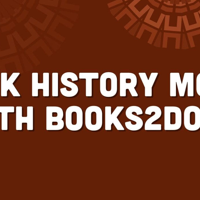 Honouring Diversity: Celebrate Narratives for Black History Month with Books2Door
