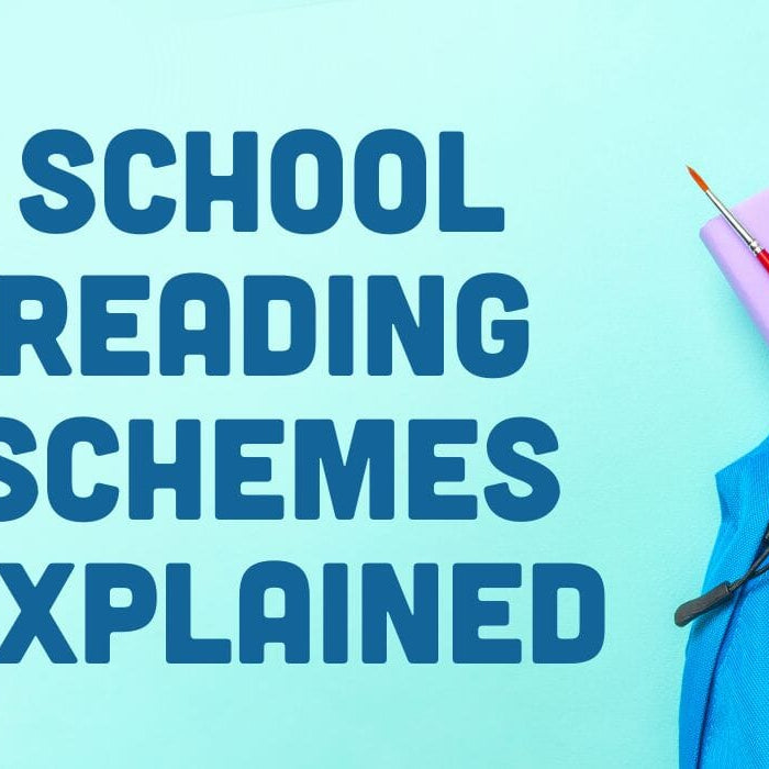 School Reading Schemes Explained