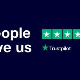 Thank you for 20,000 Excellent Trustpilot Reviews!