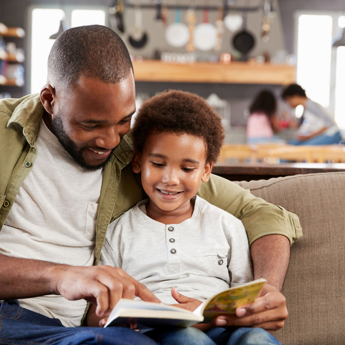 Reading Together Day