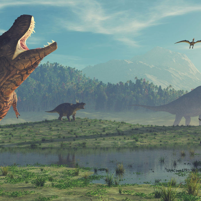 5 Dino-Mite books for Dinosaur Lovers