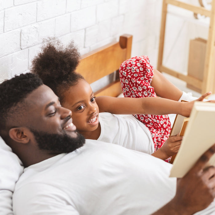 Bedtime Story is Mandatory