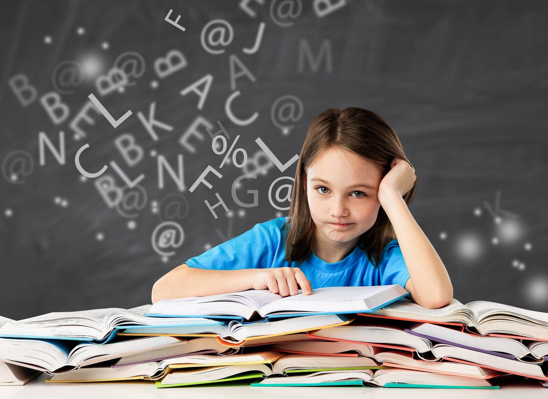 Great Books for Dyslexic Readers