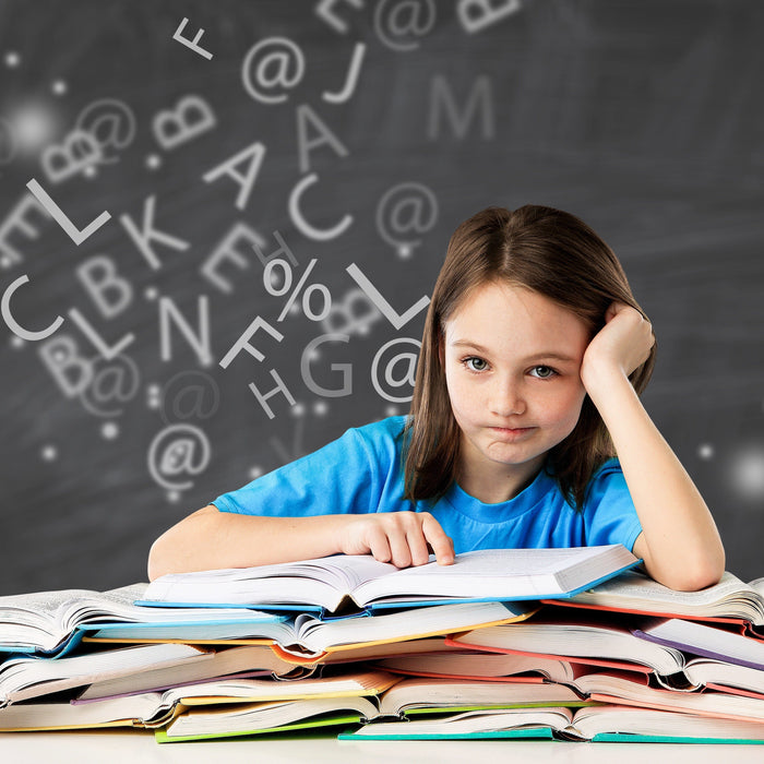 Great Books for Dyslexic Readers