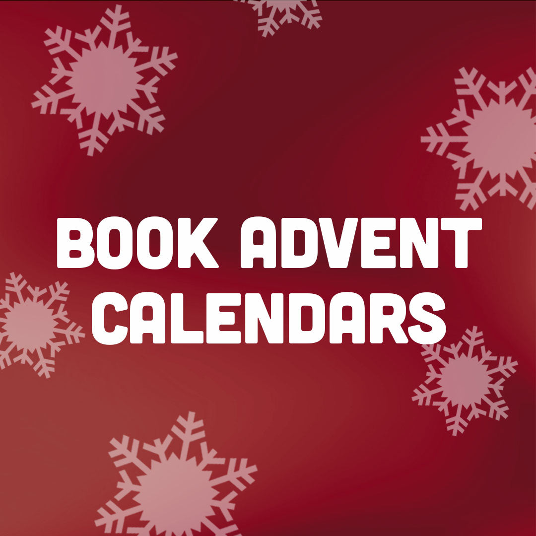 Book Advent Calendars
