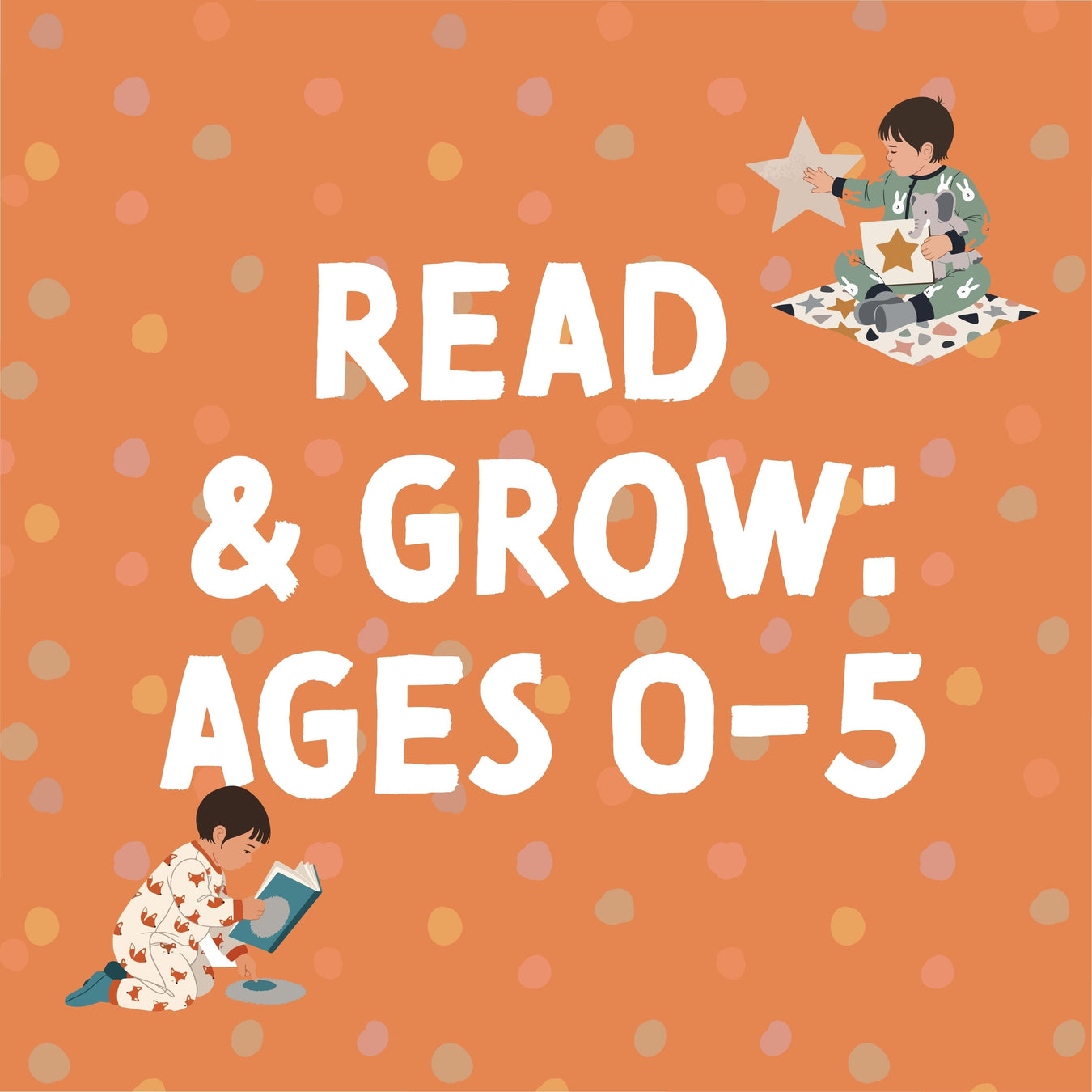Books for Ages 0-5