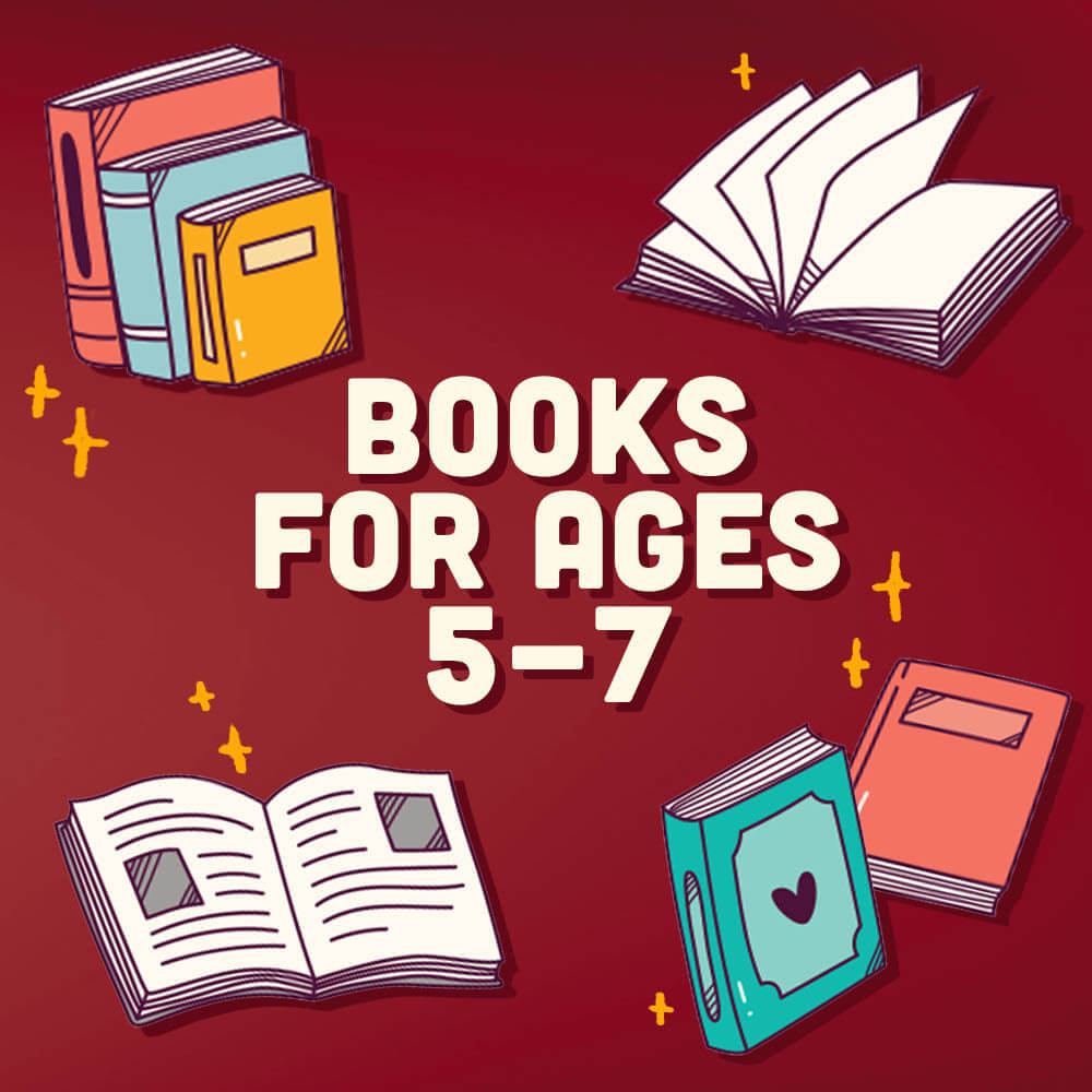 Books for Ages 5-7