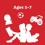 Books for Ages 5-7