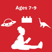 Books for Ages 7-9