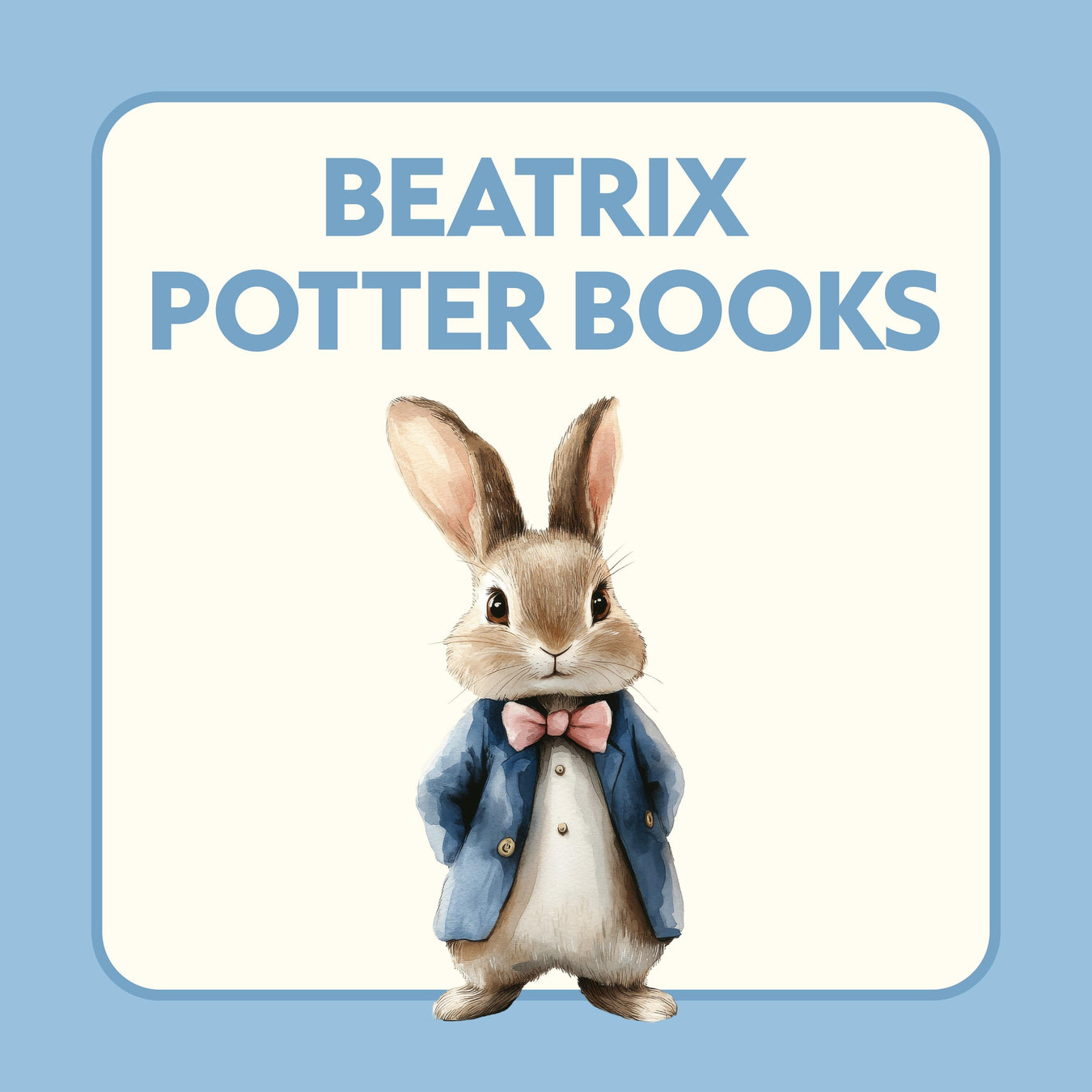 Beatrix Potter Books