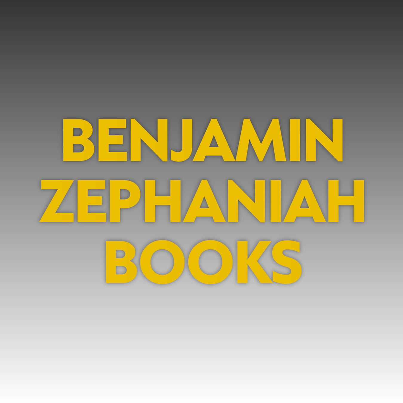 Benjamin Zephaniah Books