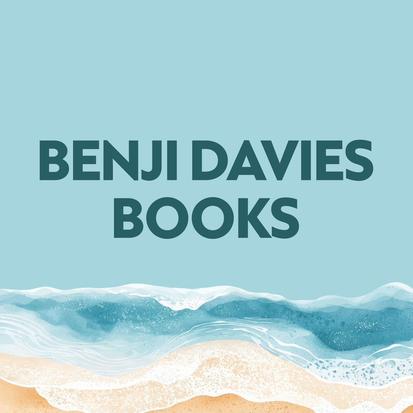 Benji Davies Books