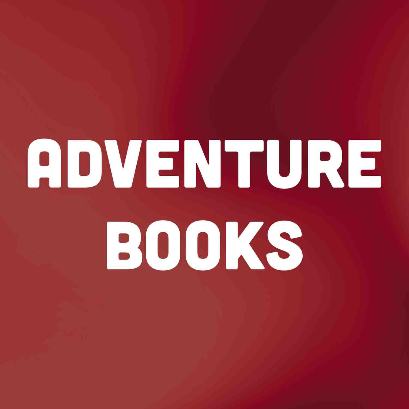 Adventure Books