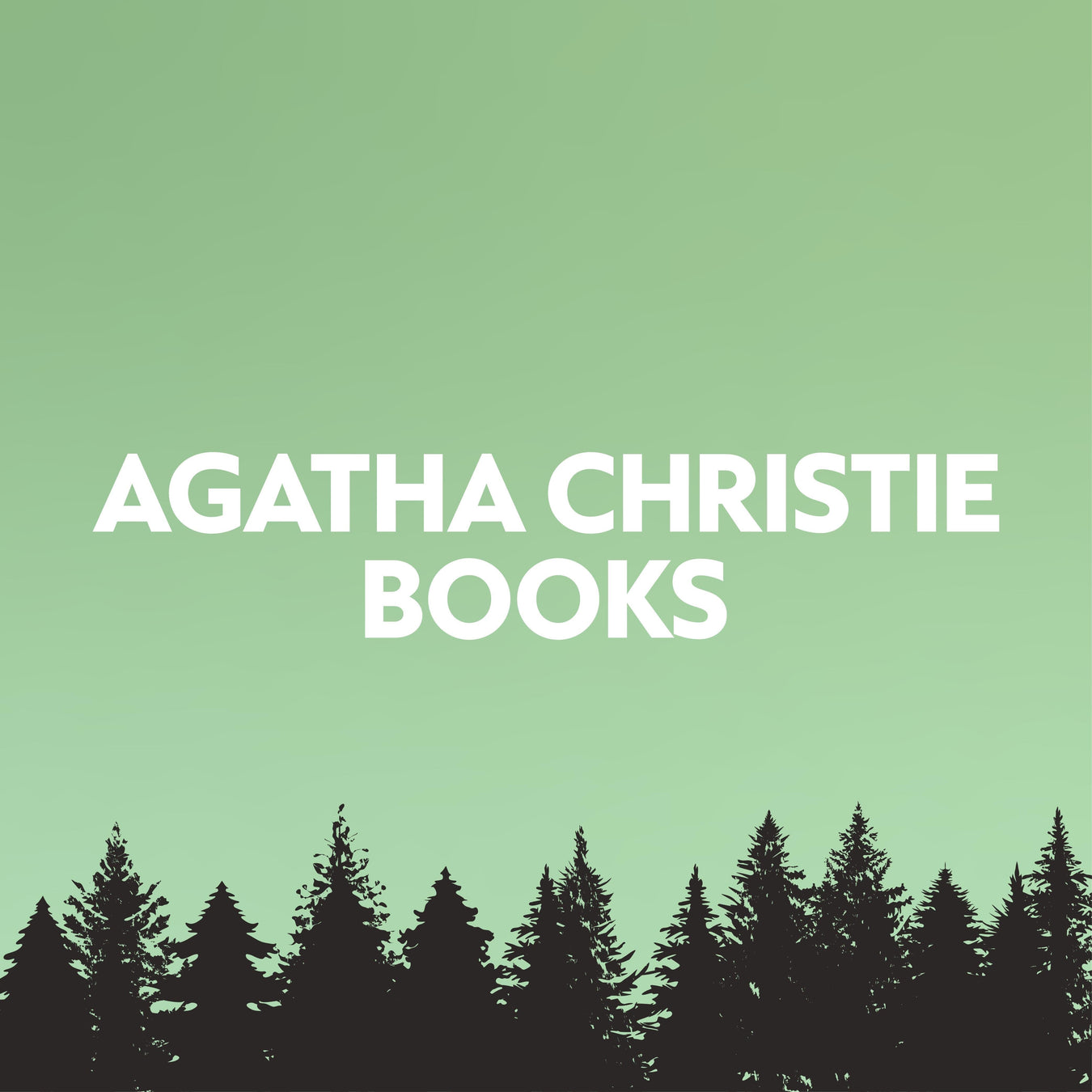 Agatha Christie Books