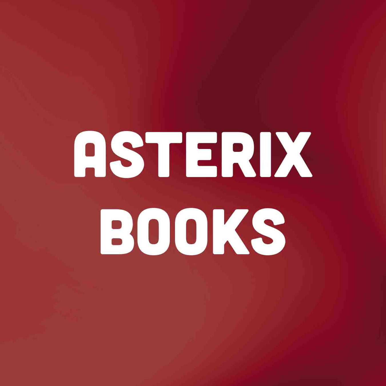 Asterix Books