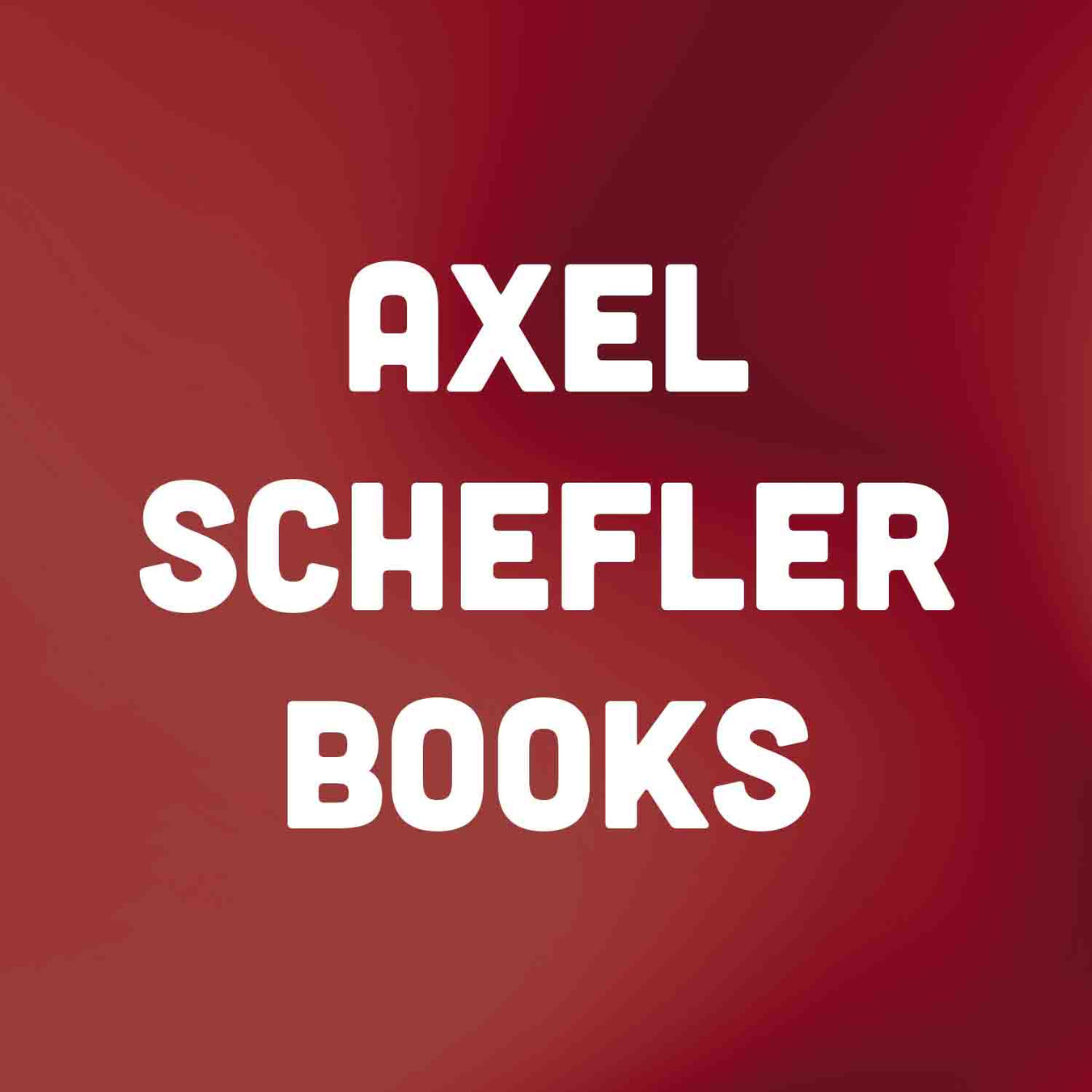 Axel Scheffler Books