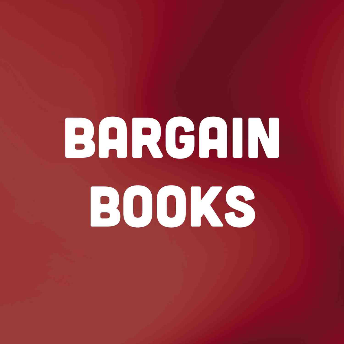 Bargain Books — Books2Door